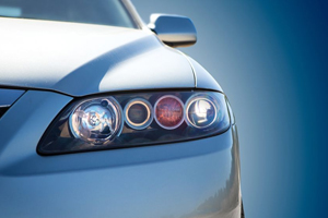汽车LED灯照明